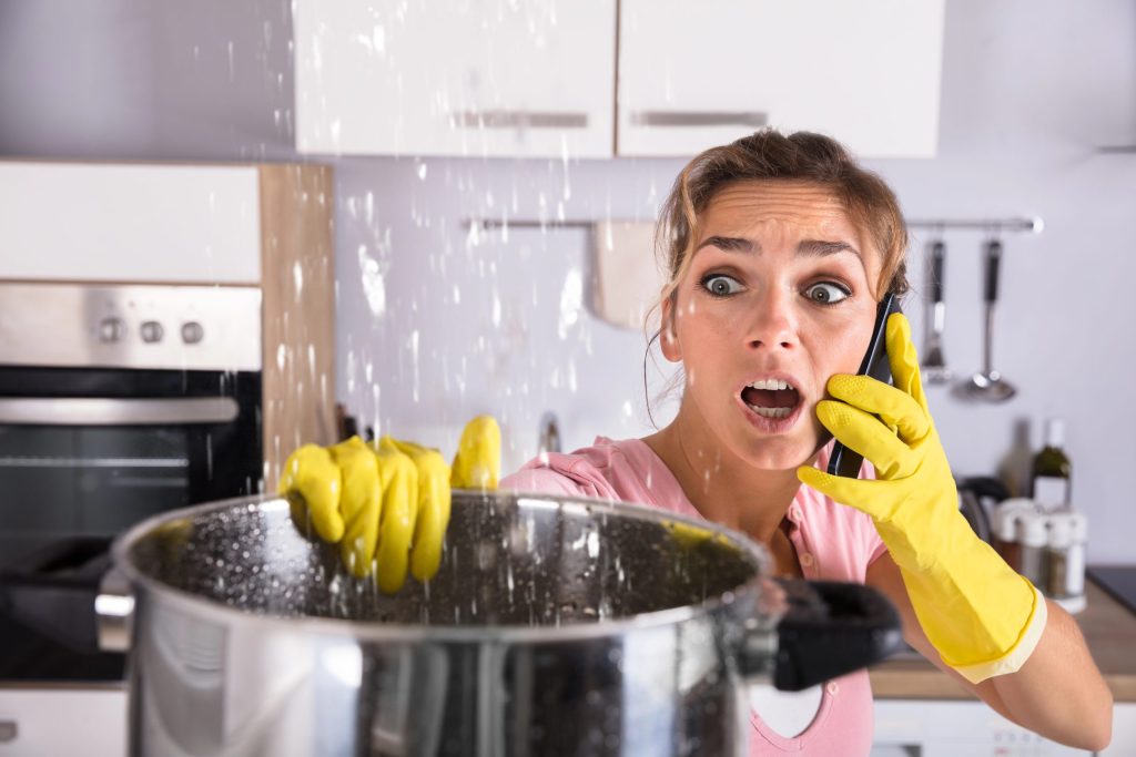 Kitchen Leak Detection in NJ