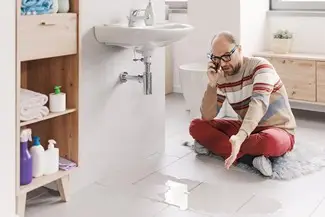 Plumbing Bathroom Water Leak Detection Lakewood, Bathroom Pipe Leaks