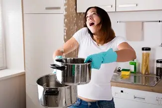 Kitchen Plumbing Leak Detection NJ, Kitchen Leaks