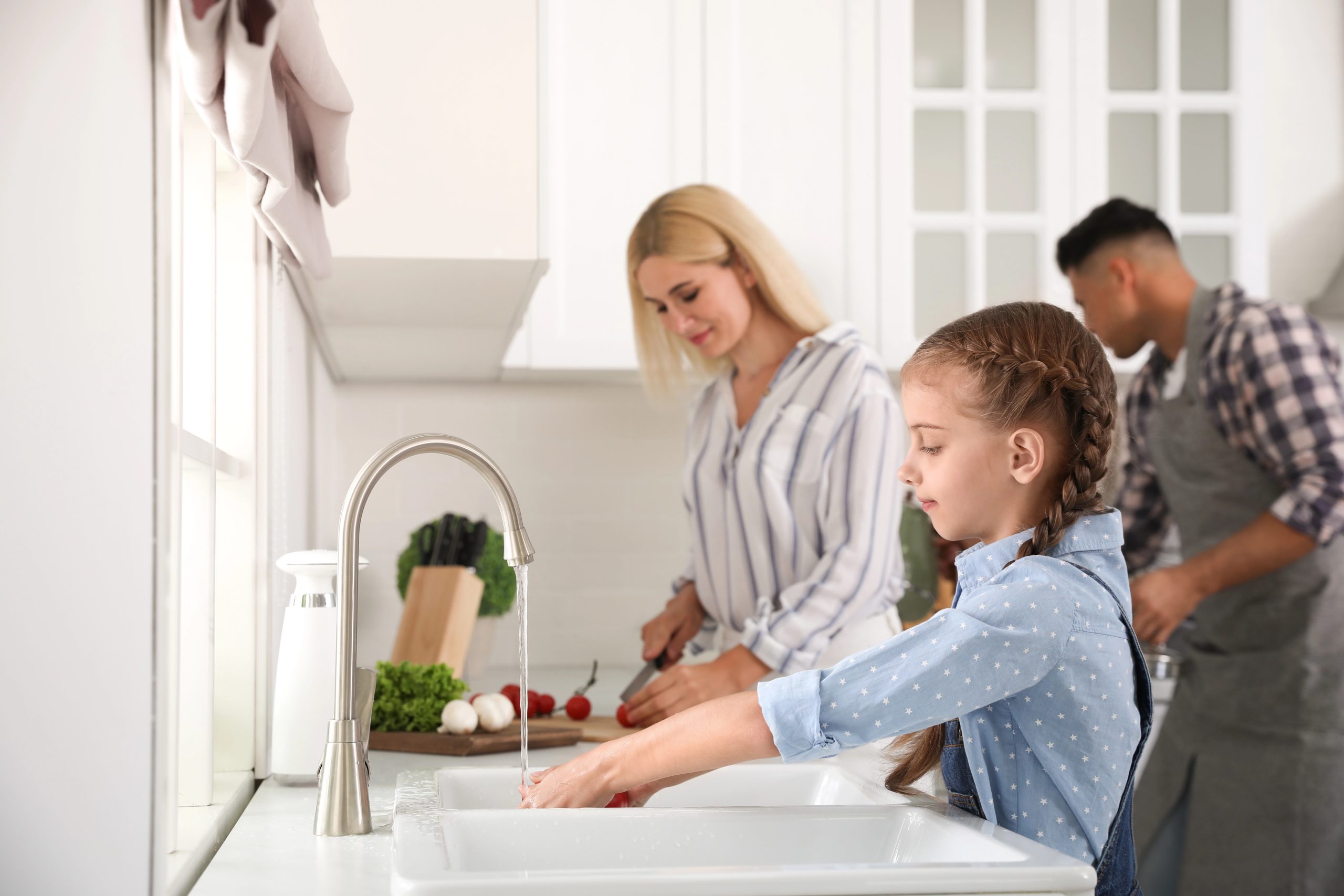 Plumbing Leak Detection NJ, Bathroom, Kitchen, Laundry Room Leaks