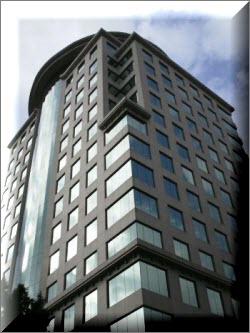 Leak detection at commercial building in New Jersey