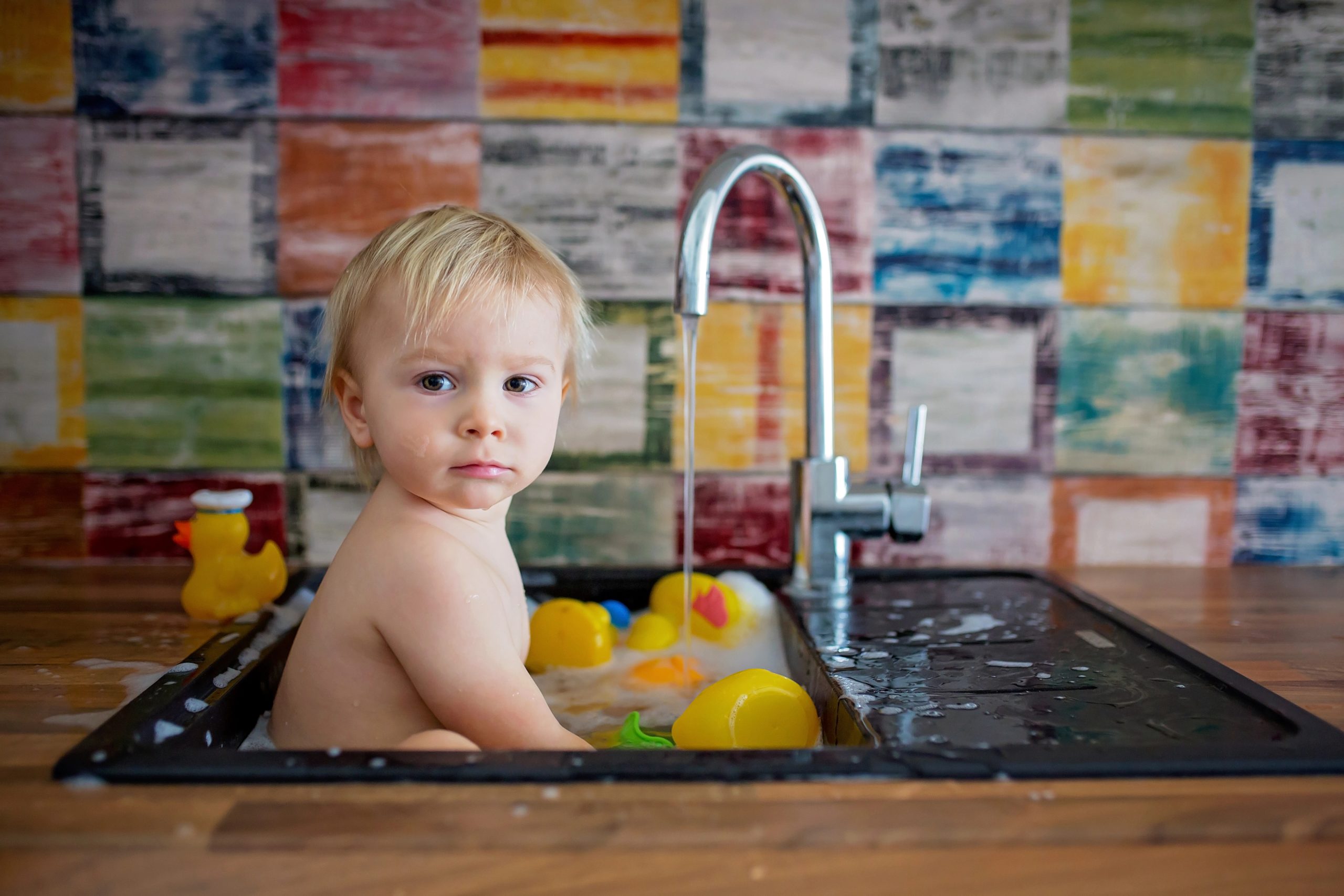 Plumbing Leak Detection NJ, Bathroom, Kitchen, Laundry Room Leaks