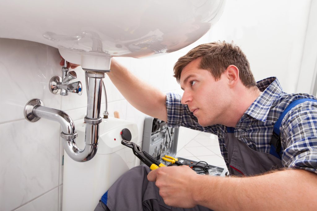 Drain smell leak issue NJ