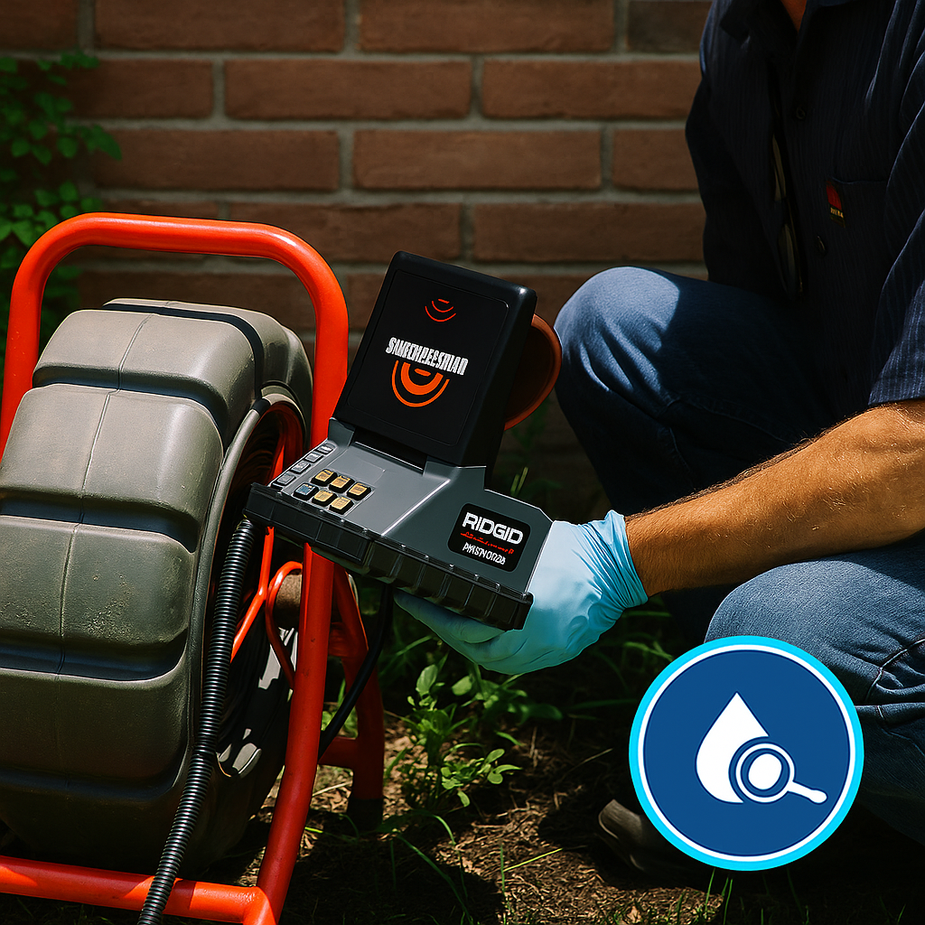 Sewer & Drain Leak Detection NJ