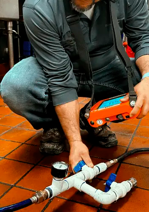 How Long Can a Leak Go Undetected Under Concrete?