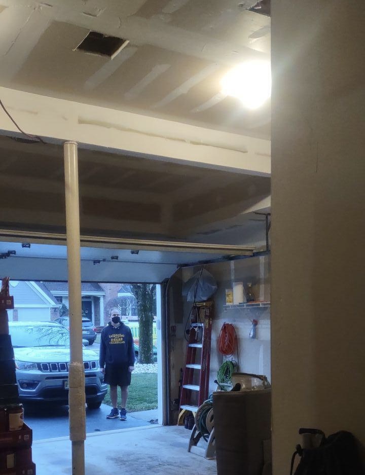Garage leak Detection NJ