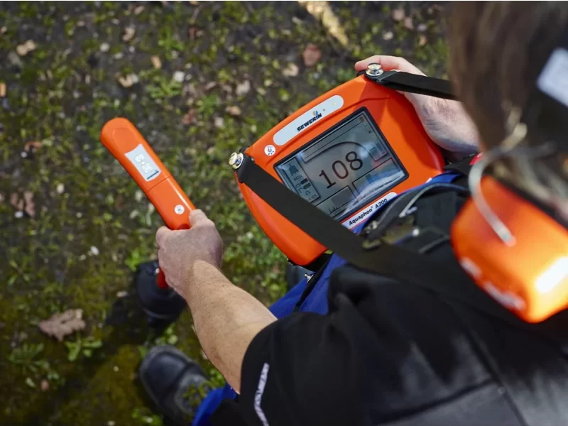 How Acoustic Leak Detection Works (And Why It’s So Accurate)