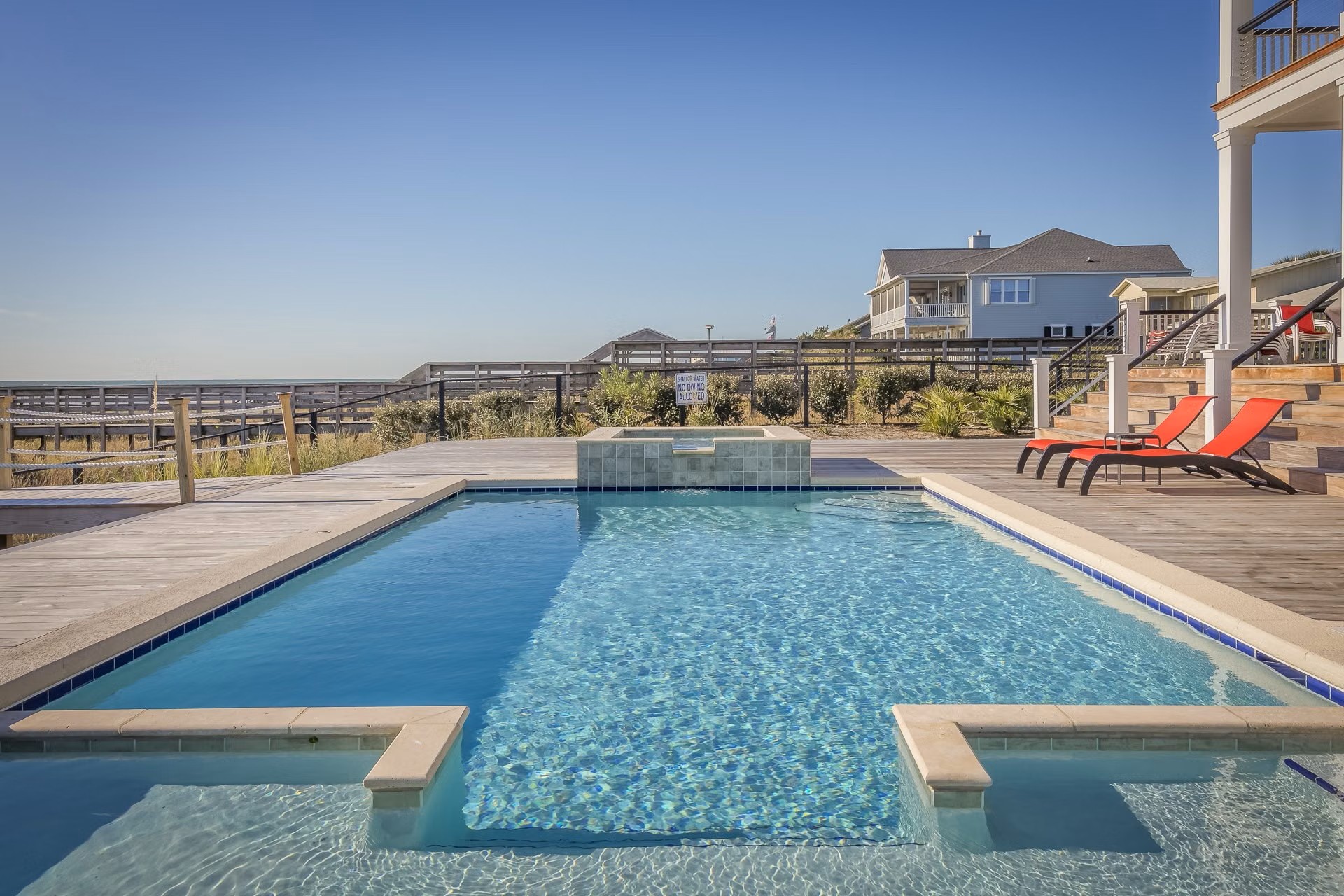 Swimming pool losing water in Ocean County
