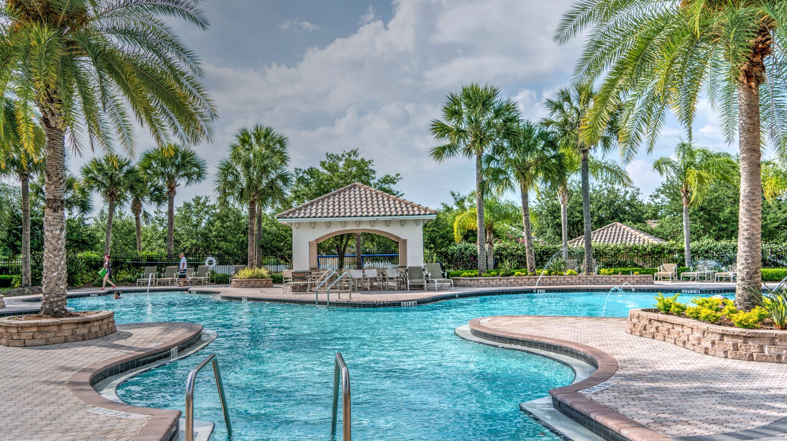 Pool plumbing leak detection in Mercer County