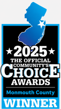 2025 Monmouth County Choice Winner