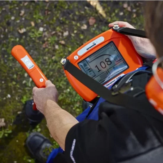 NJ Acoustic Leak Detection Service