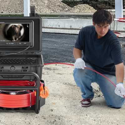 Sewer Camera Locator Service New Jersey