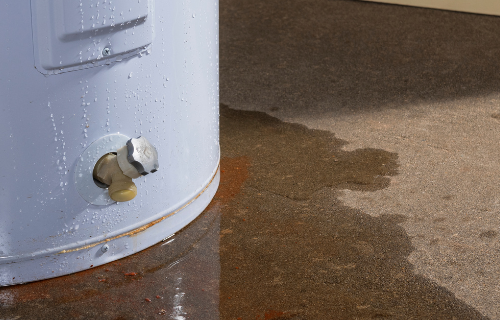 Slab Leak Detection